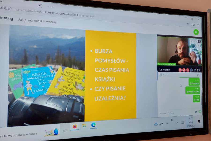 Jak powstaje książka?