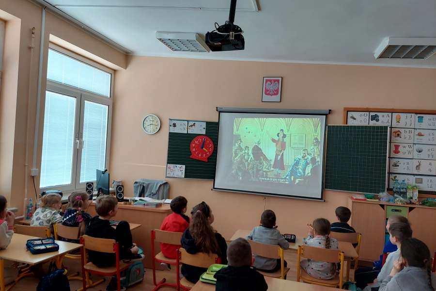 550 rocznica urodzin Mikołaja Kopernika