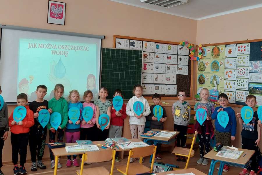 ŚWIATOWY DZIEŃ WODY 2023