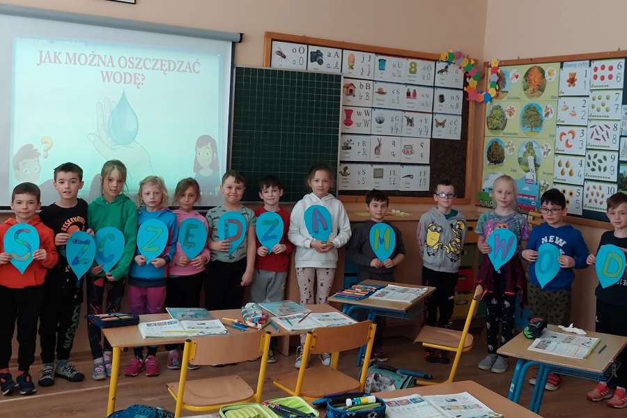 ŚWIATOWY DZIEŃ WODY 2023