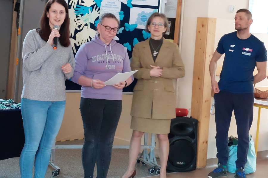 rozdanie nagród iv 2023