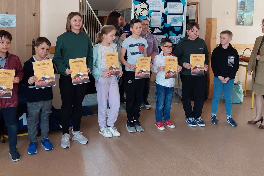 rozdanie nagród iv 2023