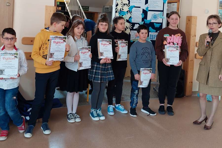 rozdanie nagród iv 2023