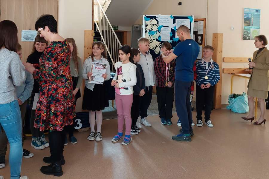 rozdanie nagród iv 2023