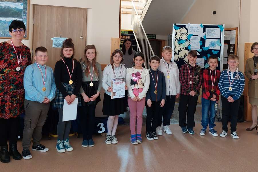 rozdanie nagród iv 2023