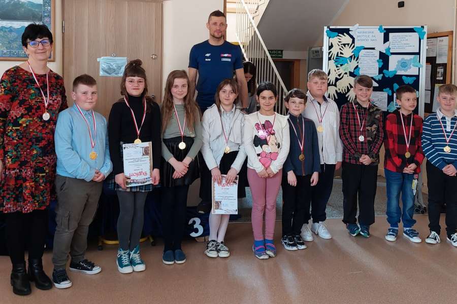 rozdanie nagród iv 2023