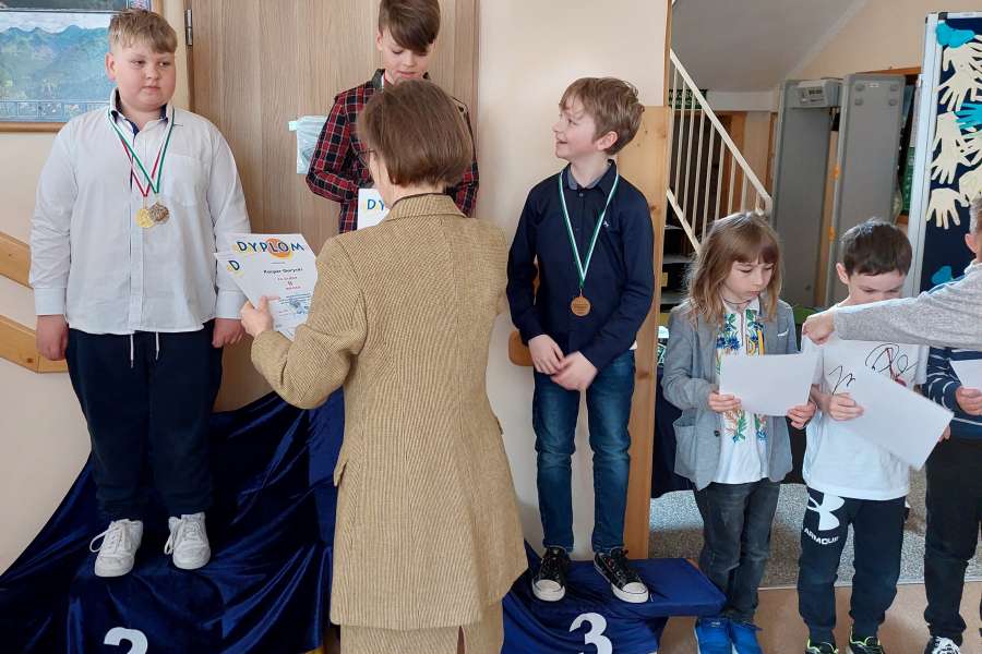 rozdanie nagród iv 2023