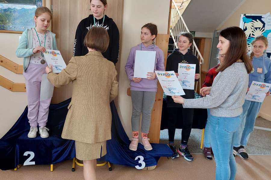 rozdanie nagród iv 2023