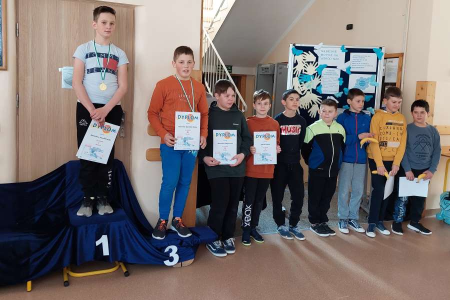 rozdanie nagród iv 2023