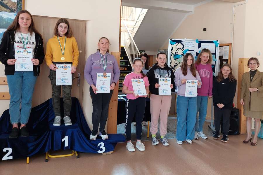 rozdanie nagród iv 2023