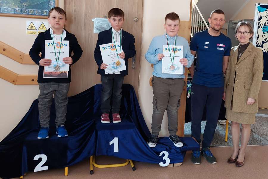 rozdanie nagród iv 2023