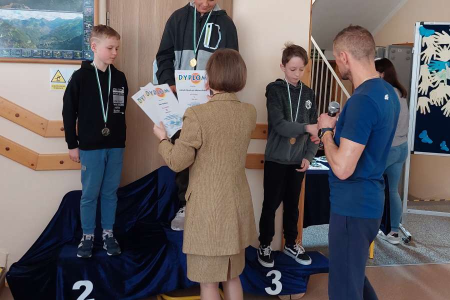 rozdanie nagród iv 2023