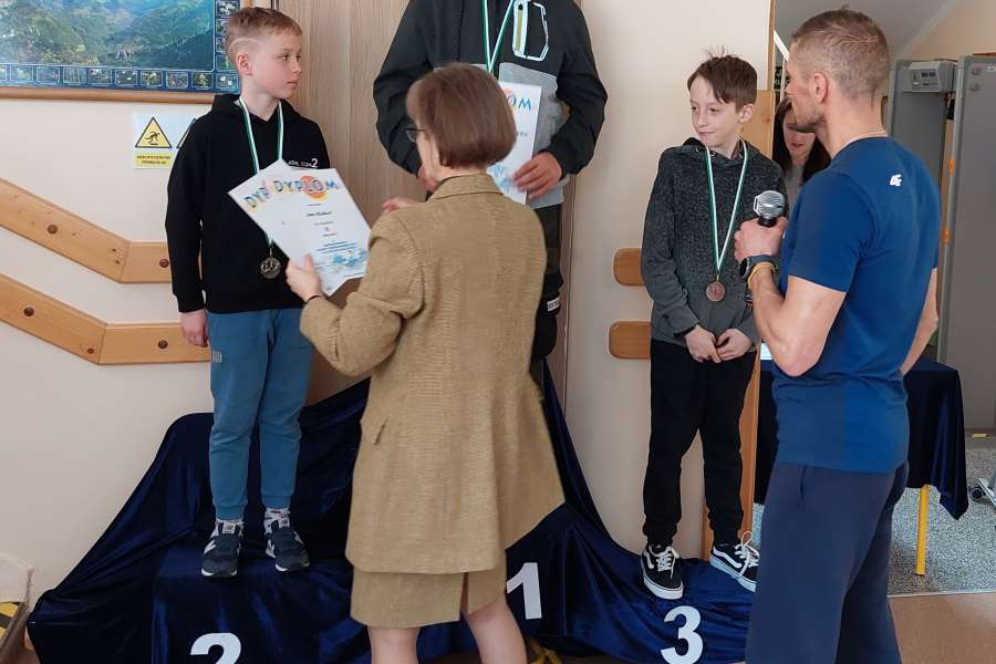 rozdanie nagród iv 2023