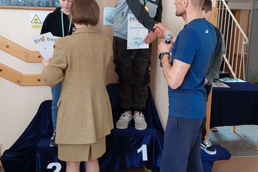 rozdanie nagród iv 2023