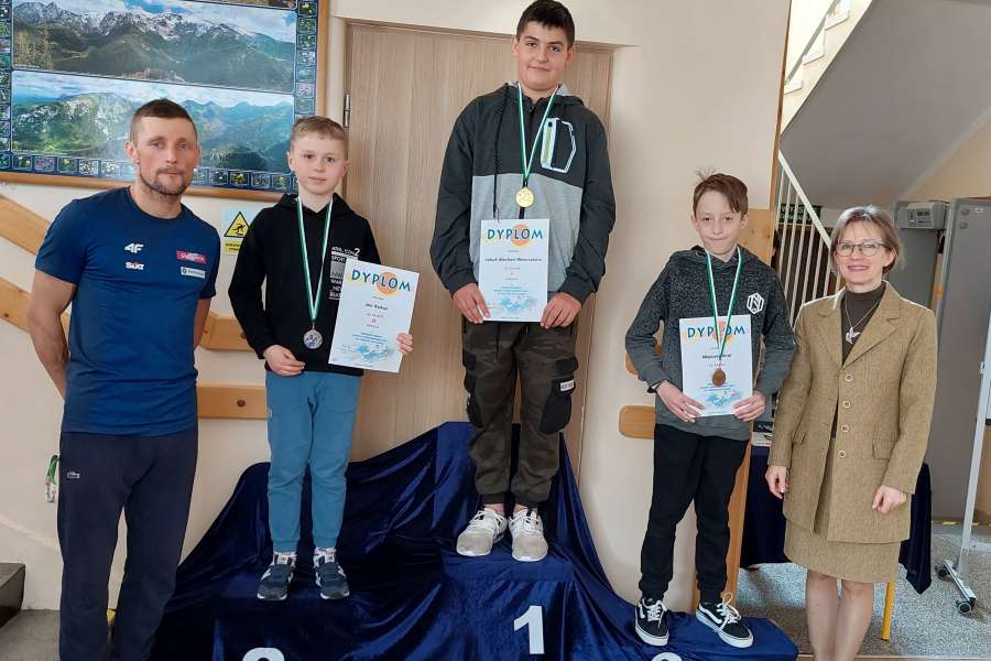 rozdanie nagród iv 2023