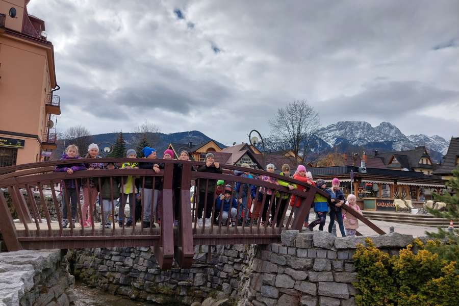 Pierwszy Dzień Wiosny – klas I i  II