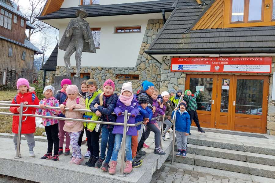 Pierwszy Dzień Wiosny – klas I i  II