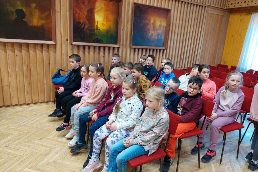 Pierwszy Dzień Wiosny – klas I i  II