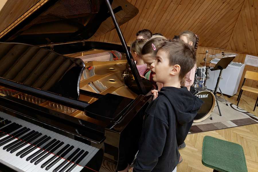 Pierwszy Dzień Wiosny – klas I i  II