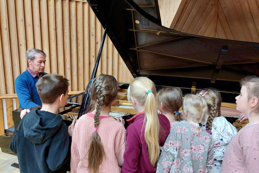 Pierwszy Dzień Wiosny – klas I i  II