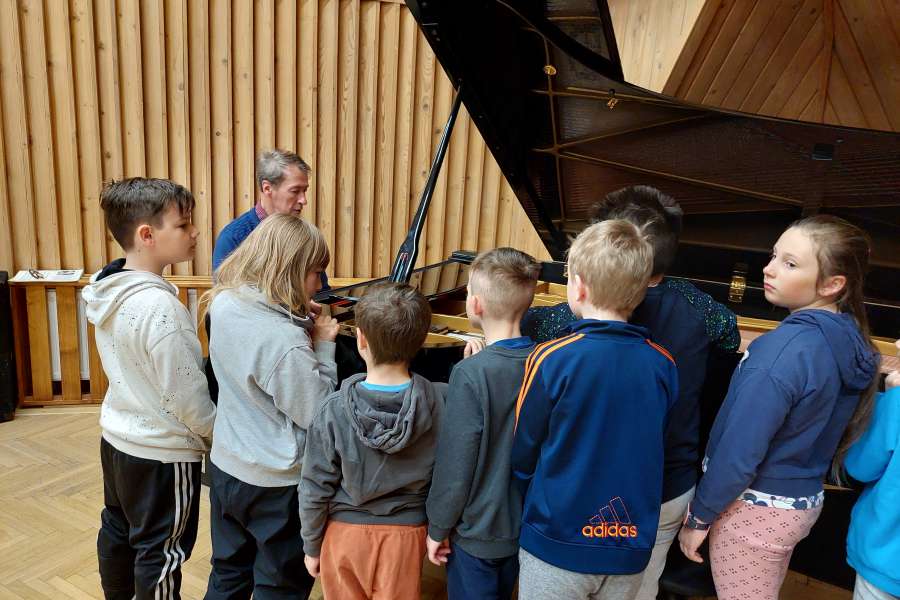 Pierwszy Dzień Wiosny – klas I i  II