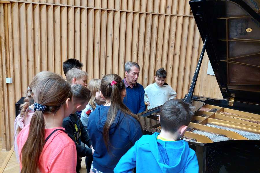 Pierwszy Dzień Wiosny – klas I i  II