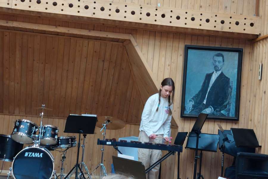 Pierwszy Dzień Wiosny – klas I i  II