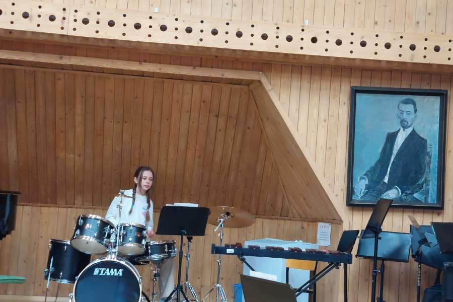 Pierwszy Dzień Wiosny – klas I i  II