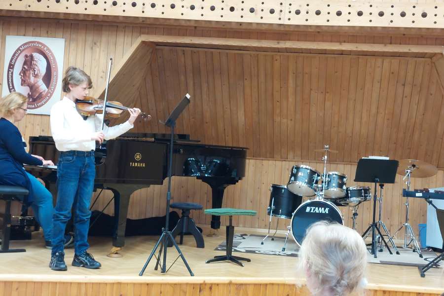 Pierwszy Dzień Wiosny – klas I i  II