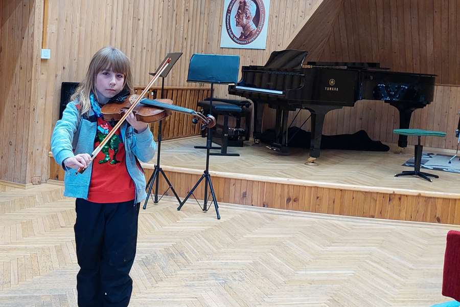 Pierwszy Dzień Wiosny – klas I i  II