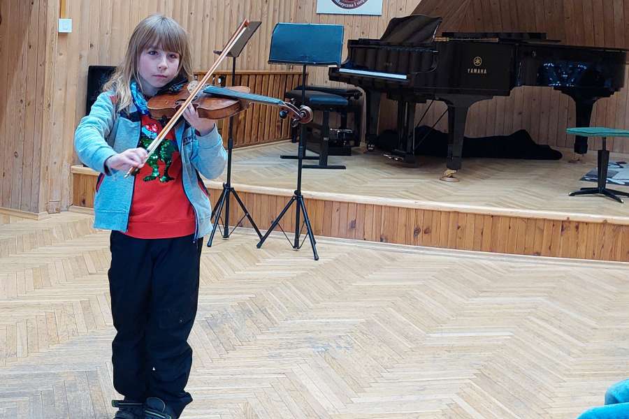 Pierwszy Dzień Wiosny – klas I i  II