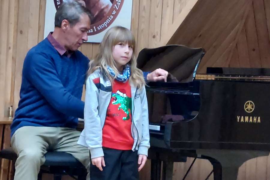 Pierwszy Dzień Wiosny – klas I i  II