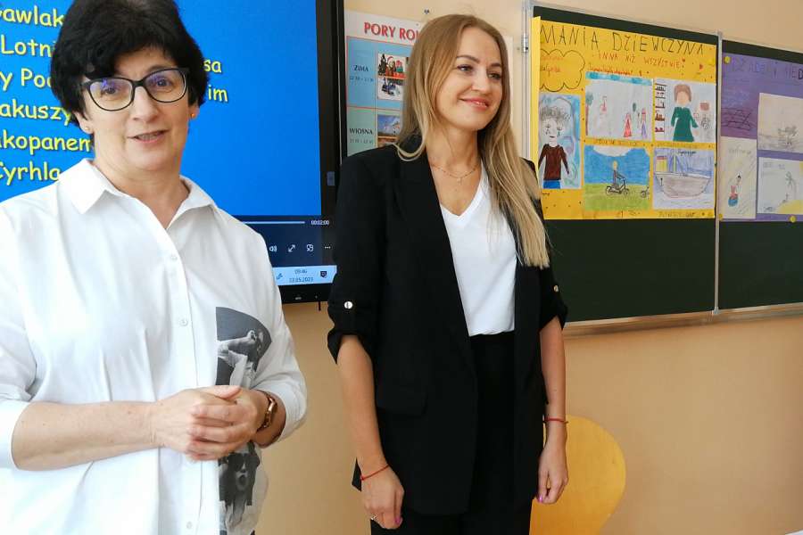 Angelika Gawlak- Socka