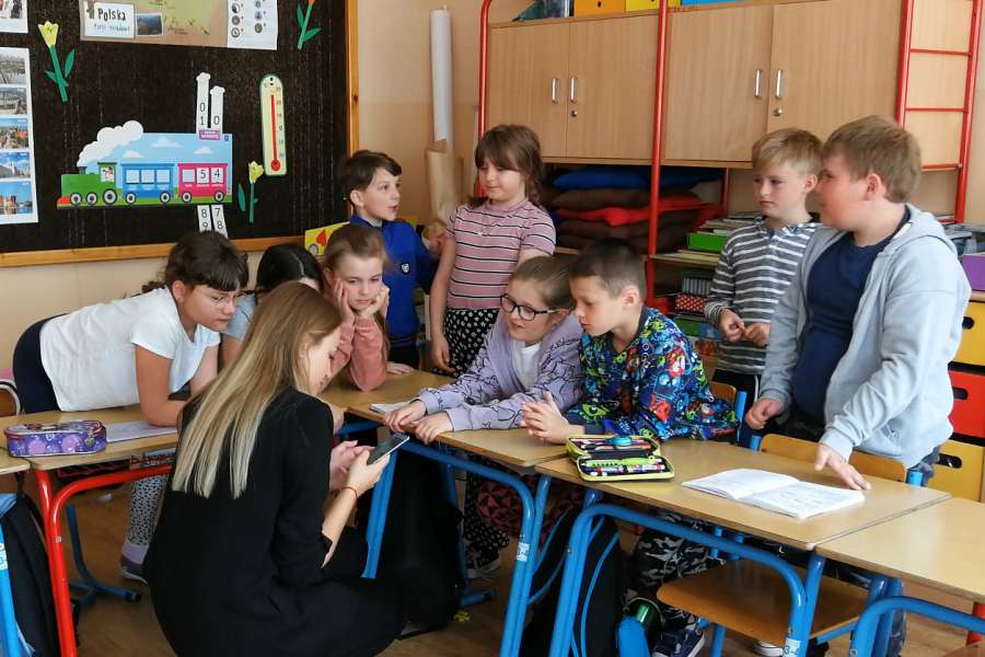 Angelika Gawlak- Socka