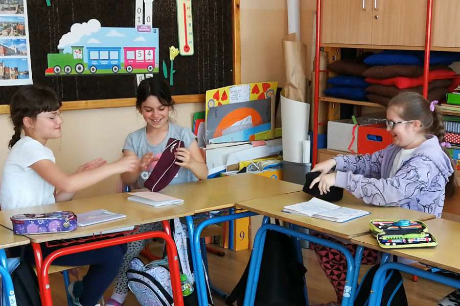 Angelika Gawlak- Socka