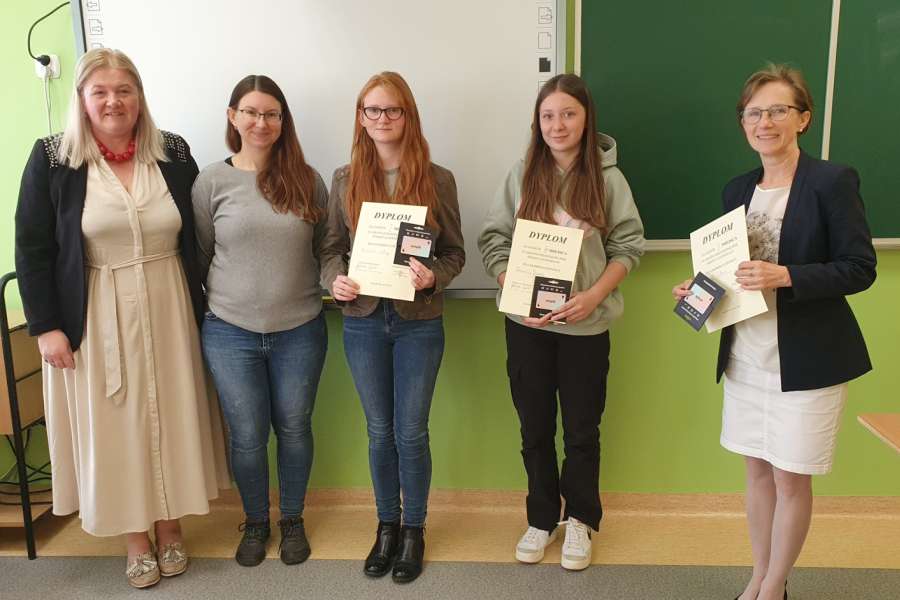 II ZAKOPIAŃSKI KONKURS WIEDZY O ZAWODACH