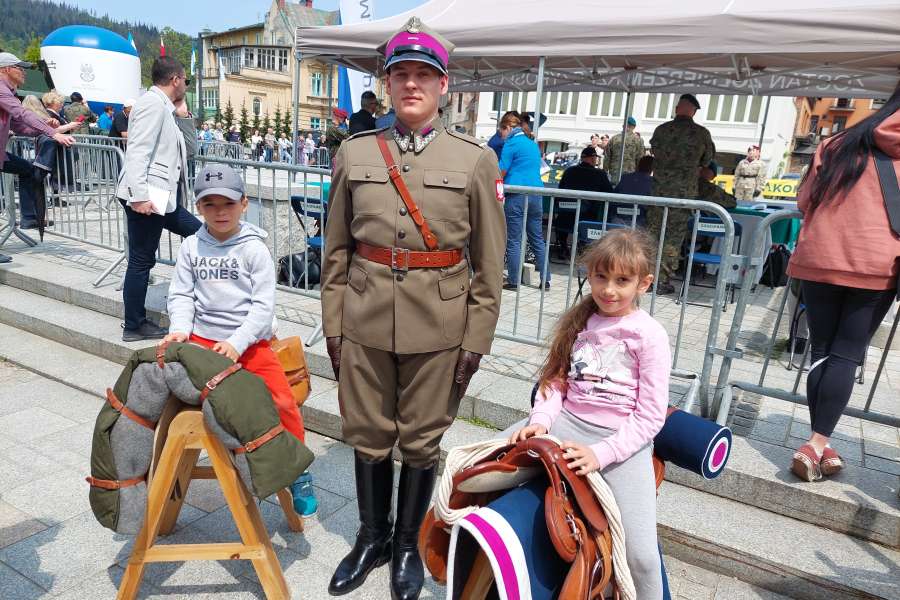 Pokaz Klas Mundurowych 2023