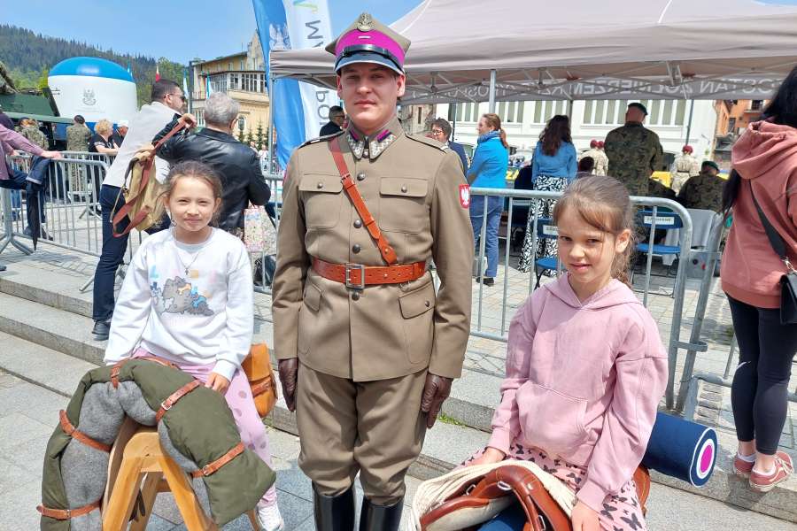 Pokaz Klas Mundurowych 2023