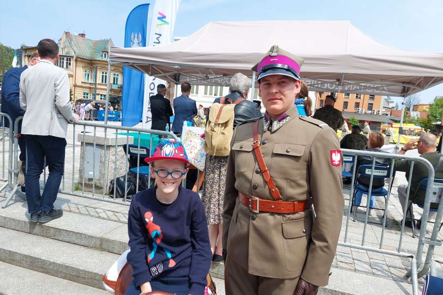 Pokaz Klas Mundurowych 2023