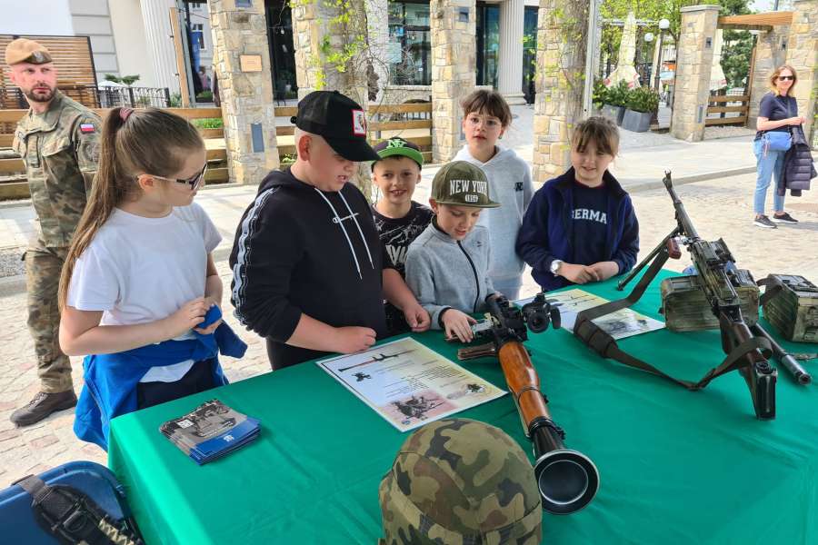 Pokaz Klas Mundurowych 2023