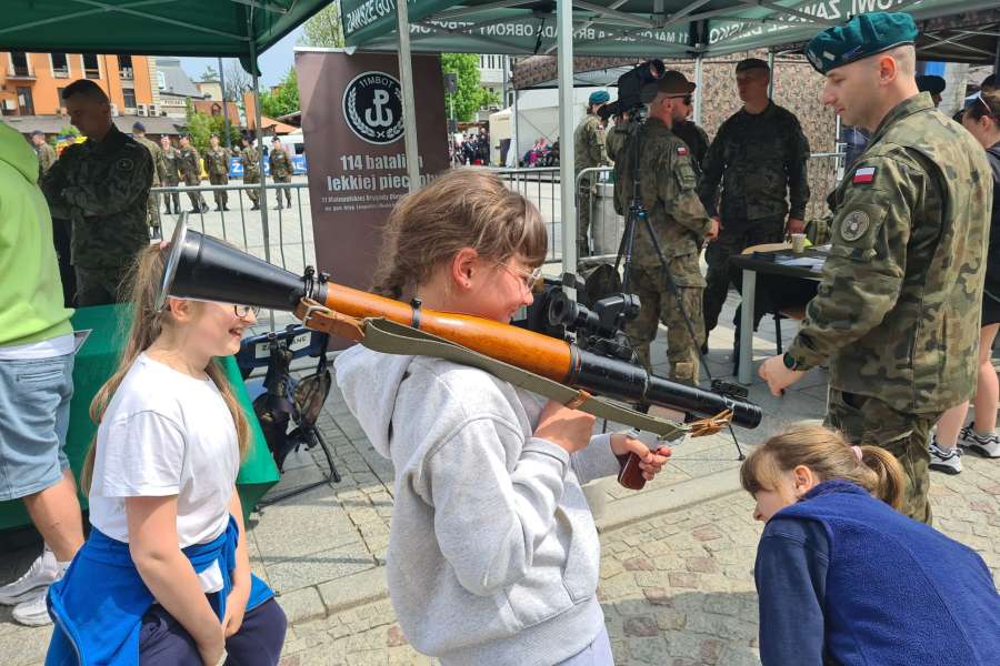 Pokaz Klas Mundurowych 2023