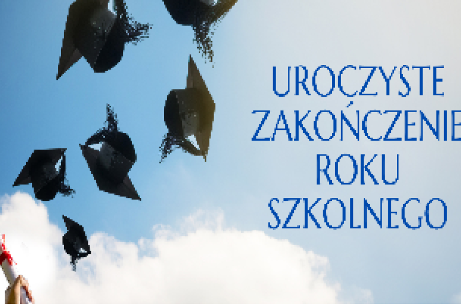 Zakończenie roku szkolnego 22-23