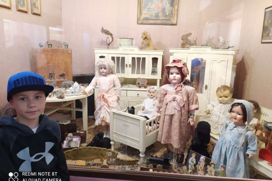 WYCIECZKA  DO KRYNICY – klasa II