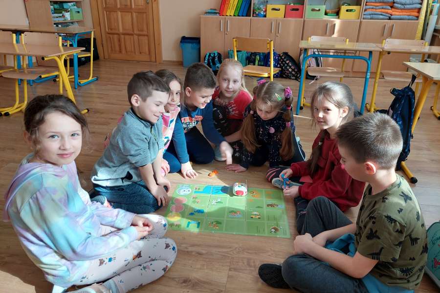 2223-ZAJĘCIA ROZWIJAJĄCE KREATYWNOŚC W KLASIE 1 i 2  Lab przyszłości