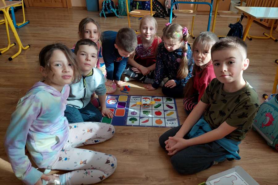 2223-ZAJĘCIA ROZWIJAJĄCE KREATYWNOŚC W KLASIE 1 i 2  Lab przyszłości