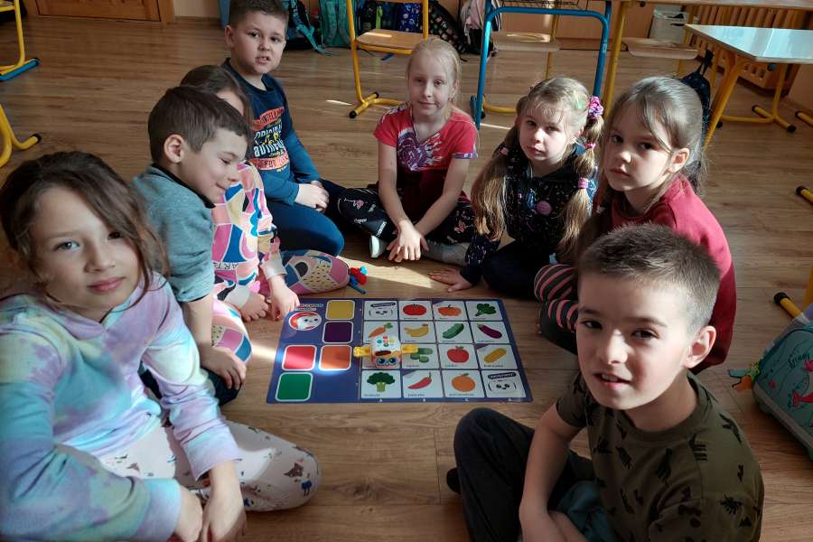 2223-ZAJĘCIA ROZWIJAJĄCE KREATYWNOŚC W KLASIE 1 i 2  Lab przyszłości