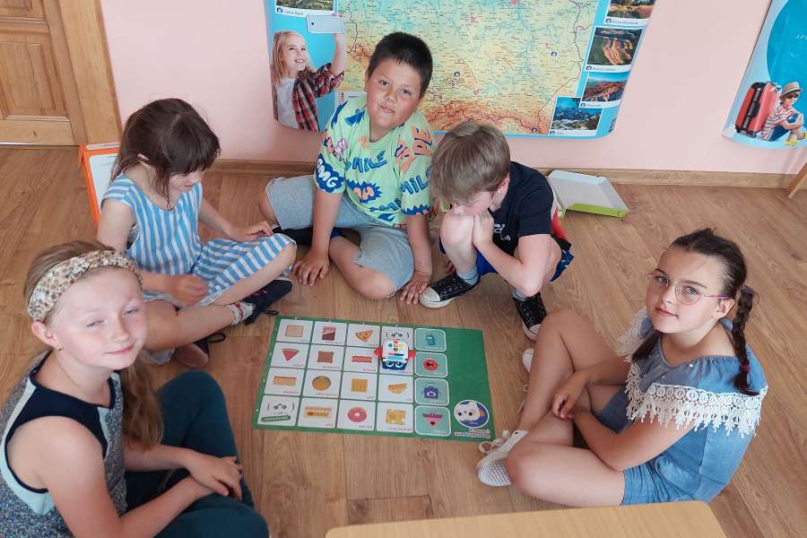 2223-ZAJĘCIA ROZWIJAJĄCE KREATYWNOŚC W KLASIE 1 i 2  Lab przyszłości