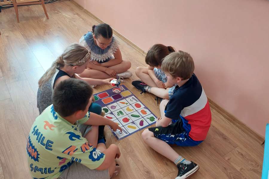 2223-ZAJĘCIA ROZWIJAJĄCE KREATYWNOŚC W KLASIE 1 i 2  Lab przyszłości