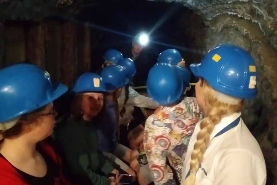 Wycieczka do Bochni2223