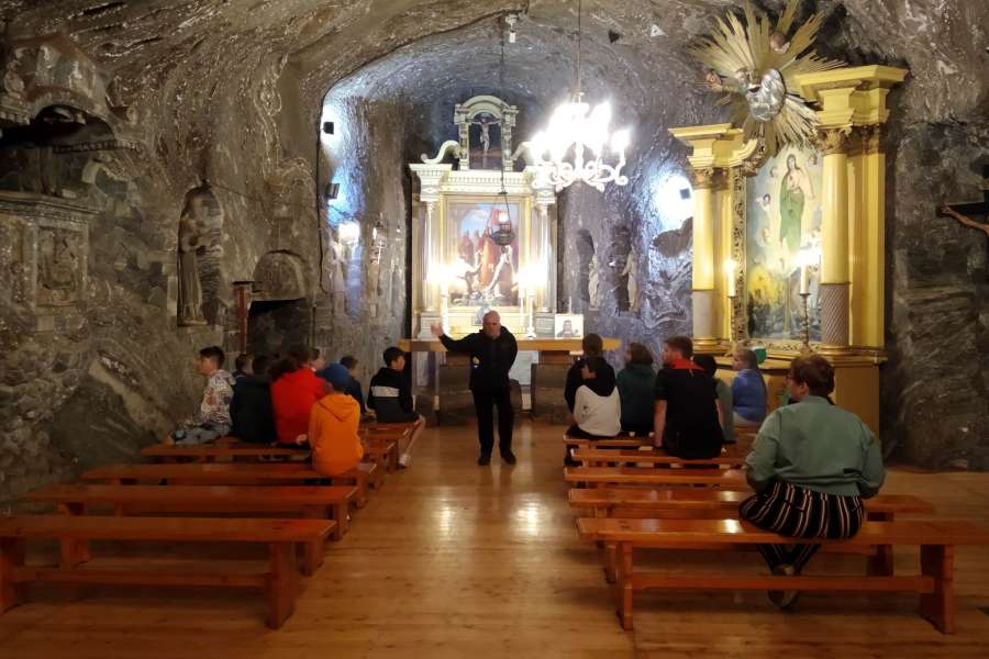 Wycieczka do Bochni2223